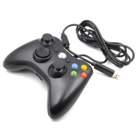 Gamepad USB Wired Joypad Controller for Xbox 360 for PC for Windows7 Joystick Game Controller