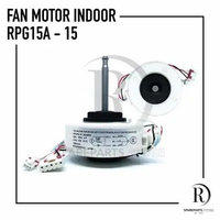 Fan Motor Indoor AC 15W RPG15A - 15