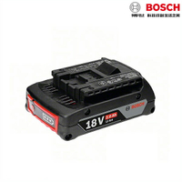 BOSCH博世 原廠電池 GBA18V2.0Ah 鋰電池 充電電池 滑軌式 18V2Ah 18V2A