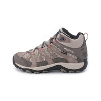 MERRELL ALVERSTONE 2 MID GORE-TEX 防潑水健行鞋 灰褐 ML037042 女鞋