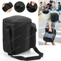 Travel Carrying Case with Handle&amp;Shoulder Strap&amp;Accessory Pocket Protective Bag Case Carrying Case Bag for Bose S1 Pro+/S1 Pro