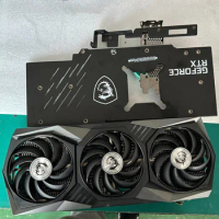 Original Used For MSI RTX3090 Gaming Series Graphic Card Heatsink Cooling Fan (without PCB board)