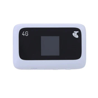 4G LTE Pocked Wi-Fi Router ZTE MF910 Mobile Hotspot(Unlocked) 150MBPS 4G LTE Hotspot Mobile Broadband Router