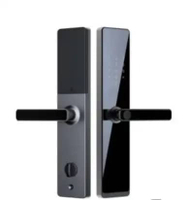 MK Security - TTLock Keyless Entry Inteligente Card Fingerprint Smart Door Lock l SDL yang Bisa Dico