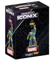 反轉英雄 薩諾斯彈指 漫威 Thanos Snap HeroClix Marvel 戰棋 高雄龐奇桌遊