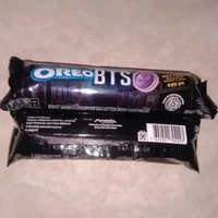 Oreo Babymonster Biskuit Marshmallow 119.6gr, Oreo BTS Biskuit Pancake 105gr Oreo BTS Biskuit Pancak