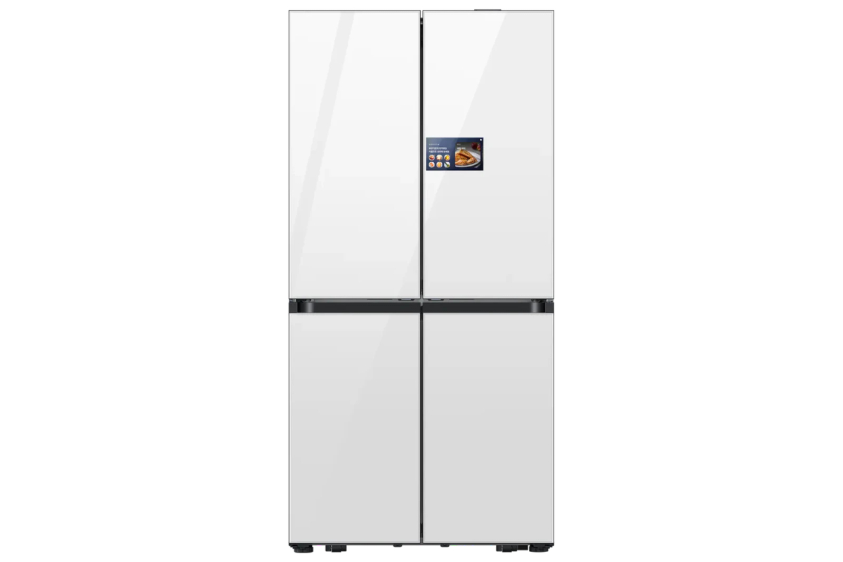 Samsung Electronics Unveils AI Kitchen Appliances at La Liste 2027 ...