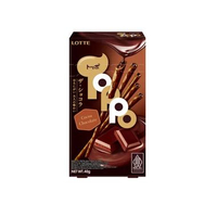 Lotte Toppo Double Chocolate [40 G]