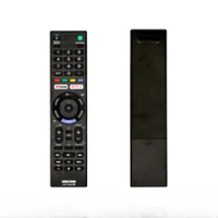 RMT-TX300E Remote Control for Sony Led Smart TV LCD for Youtube/Netflix Button SAEP KD-55XE8505 KD43X8500F RMT-TX300P KD65X7000E