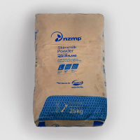 Nzmp Skimmed skim Milk Powder Susu Bubuk Rendah Lemak bahan gelato