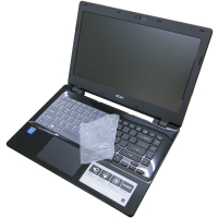 Ezstick ACER Aspire E14 E5-411 系列專用 矽膠鍵盤保護膜
