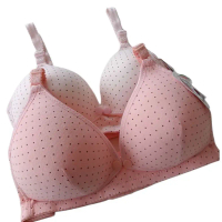 Bra Menyusui Busa Tanpa Kawat G02 No.34-42