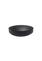 UKGPro 智能WiFi IR+RF紅外射頻遙控器送1米長USB供電線 黑色智能萬能無線360°覆蓋遙控器 紅外線操控制電器 USW-IRRF-BK-S01RF