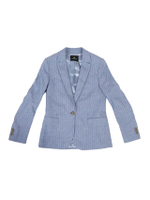 เสื้อเบลเซอร์ผู้หญิง รุ่น W2R-419J-V31423-45 สี Blue