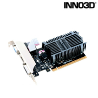 【hd數位3c】INNO3D GT710 1GB DDR3(954MHz/靜音版/14cm/三年保固)【下標前請先詢問 有無庫存】