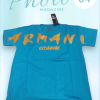 baju kaos anak laki-laki merek GEDANG