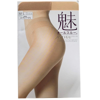 ATSUGI 厚木日本製令人著迷著魅絲襪兩入組