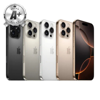 【Apple】A+ 級福利品 iPhone 16 Pro 128G(6.3吋)