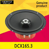 Italy HERTZ 6.5 "coaxial car audio lossless modification entry full frequency speaker DCX165.3