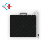 HC-D027C Veterinary Medical Portable 14 * 17 X-Ray Wired Flat Panel Detector Digital X Ray Radiography Machine For Animal Pet