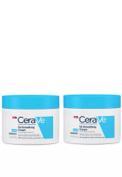 CeraVe CeraVe SA Smoothing Cream 2x340g
