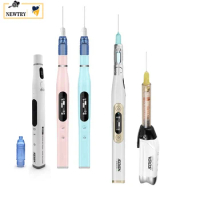 Soga Smart II Mini I Dental Lab Oral Anesthesia Injector Painless Topical Anesthetic Syringe Wireless Charging Booster Equipment