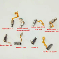 Vibrator Vibration Motor Module for Xiaomi Redmi 5 Plus 5A 6 6A 6 Pro A2 Lite S2 Y2 Note 5 5A Mi 5X A1 6 Max Max2