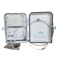 Inotrix ODP8 Fiber Optik ODP 2 4 8 Port Core ODP82K+SP14