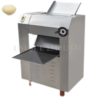 Commercial Automatic Pita Bread Presser Roller Sheeter Flatten Flour Dough Rolling Pressing Machine for Bakery
