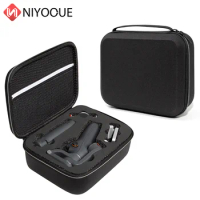 Storage Bag For DJI OM 6 Portable Carrying Box Case Handbag for DJI OM6/Osmo Mobile 6 Handheld Gimbal Accessories