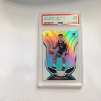 2019 Panini Certified #169 BRANDON CLARKE RC PSA 9