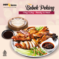 HappyCheeks Bebek Peking Frozen/Ready to Eat