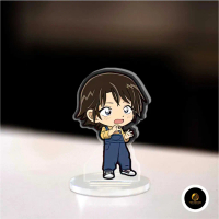 Mô hình Mini Conan Standee Chibi phim truyện hoạt hình thám tử lừng danh Conan Kaito Kid trang trí g