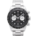 TUDOR 帝舵 Black Bay Chrono M79360N-0001 鍊帶 41mm 軍表