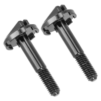 2Pcs 06-75-0025 Blade Backing Pad Screw For Milwaukee 2626-20 F40A 2626-20 F40B Woodworking Power Tools Accessories