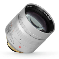 TTArtisan Lente 50mm F0.95 Full Fame Lens for Leica M-Mount Camera M240 M3 M6 M7 M8 M9 M9p M10 Lenses