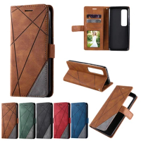 New For Samsung A51 5G Flip Case Luxury Business Leather Book Cover For Samsung Galaxy A71 Case Samsung A 51 A 71 Wallet Cover