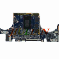 Placa 926315-601 For HP ENVY 13-AD 13T-AD Laptop Motherboard TPN-I128 UMA With CPU I7-7500U 16GB RAM Working And Fully Tested