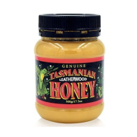 即期品【THE TASMANIAN HONEY COMPANY】澳洲塔斯馬尼亞島革木生蜂蜜-500g
