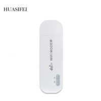 HUASIFEI Car portable 150Mbps 4G LTE USB Modem Adapter Wireless USB Network Card Universal Wireless Modem modem 4g Wifi Sim Card