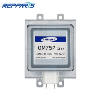 New OM75P(31) Air-Cooled Magnetron For Samsung Microwave Oven OM75P Industrial Replacement Parts