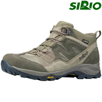SIRIO 男款 Gore Tex 登山鞋 PF156-2 BE 棕