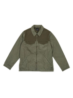 เสื้อแจ็ตเก็ตผู้ชาย รุ่น M2R-865Z-V22549-35 สี Green