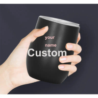 【Jhot】 custom image photo Egg Beer Swig Wine Cup Stainless Steel Vacuum Coffee Tumbler Mug Termos Sw