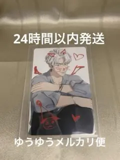 PLAVE ハミン weverse ラキドロ PLAVE | 플레이브 PLAVE Kakurenbo hamin Weverse ld lucky draw