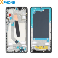 Front Housing LCD Frame Bezel Plate for Xiaomi Poco F3 M2012K11AG Front LCD Frame for Poco F3