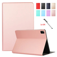 PU Leather Stand Cover For Huawei Matepad Pro 12.6 Case 2021 Flip Tablet Cover For Funda Huawei Matepad Pro 12 6 Case Coque