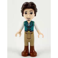 樂高 LEGO Flynn Rider(dp104 43187)