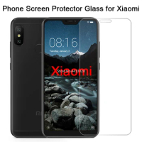 9H Tempered Glass for Xiaomi Mi Mix 3 2S 2 Max 3 2 Anti Scratch Screen Protector on Xiaomi Mi Max2 Max3 Protective Film Glass