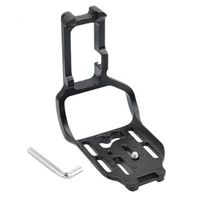 NEW-For Canon 5D3 5Ds 5Dsr 5Diii Camera L Type Quick Release Plate Camera Holder
